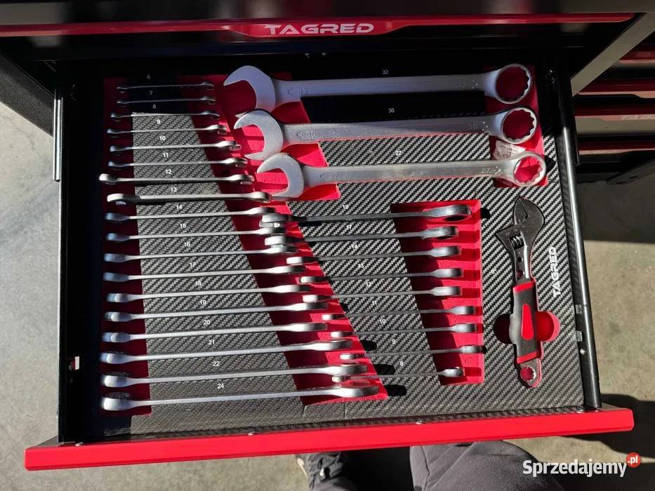 Szafa warsztatowa wózek TAGRED performance TA196 Kraków