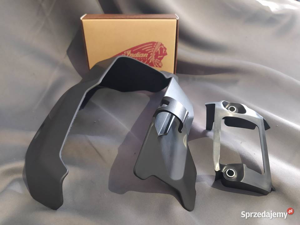 INDIAN FTR VICTORY POLARIS KIERUNKOWSKAZ MIGACZ Luboszyce