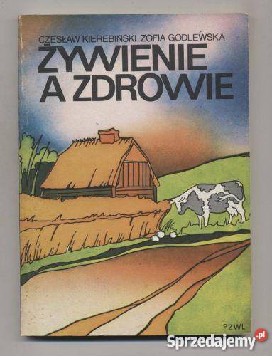 Żywienie a zdrowie zachodniopomorskie sprzedam