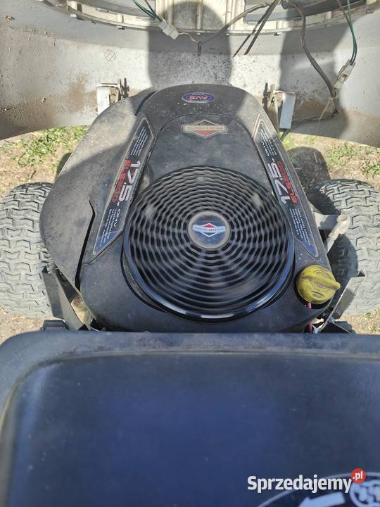 Traktorek kosiarka pomorskie Nowa Karczma sprzedam