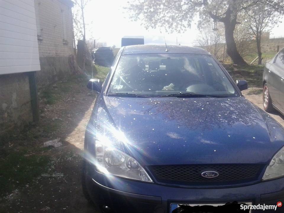 Fajna alfa Mondeo Chojna