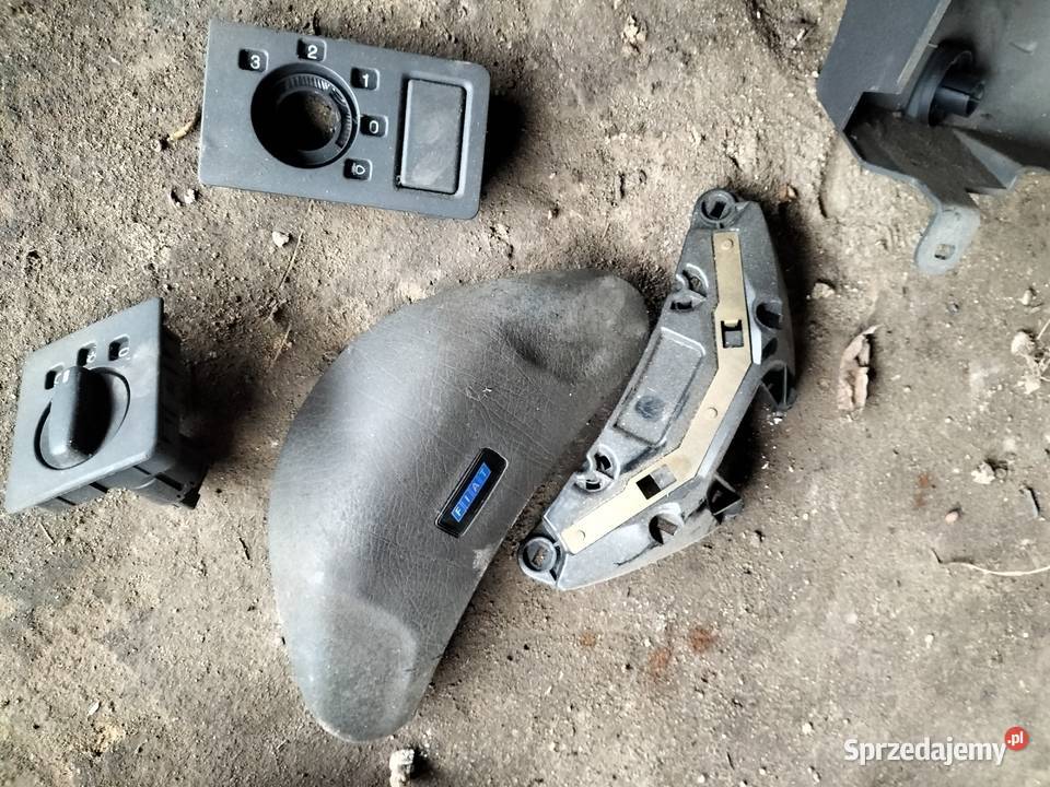 schowek półka włącznik części Jumper Boxer Kamień-Kolonia