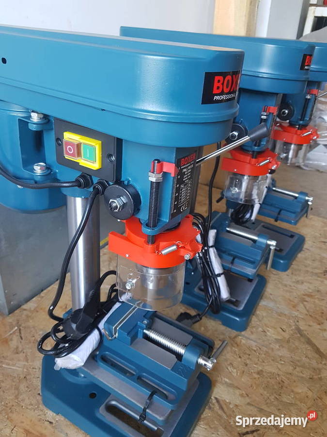 WIERTARKA KOLUMNOWA STOŁOWA SŁUPOWA 1850W IMADŁO wielkopolskie Głogowa