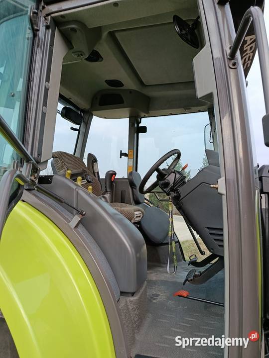 Claas 657 ATZ Miasteczko
