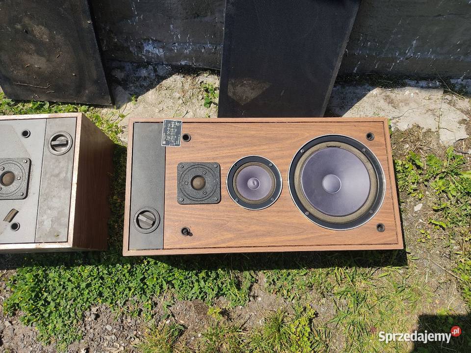 Głośniki Unitra Retro