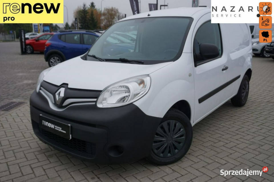 Renault Kangoo Express 15DCi 110 Komfort Clim biały
