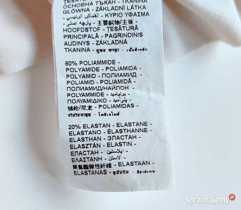 Jednoczęściowy strój kąpielowy OVS 104 dziewczynka Dla Dziecka Katowice