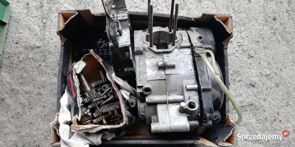 Rama Yamaha dt 50 125 enduro