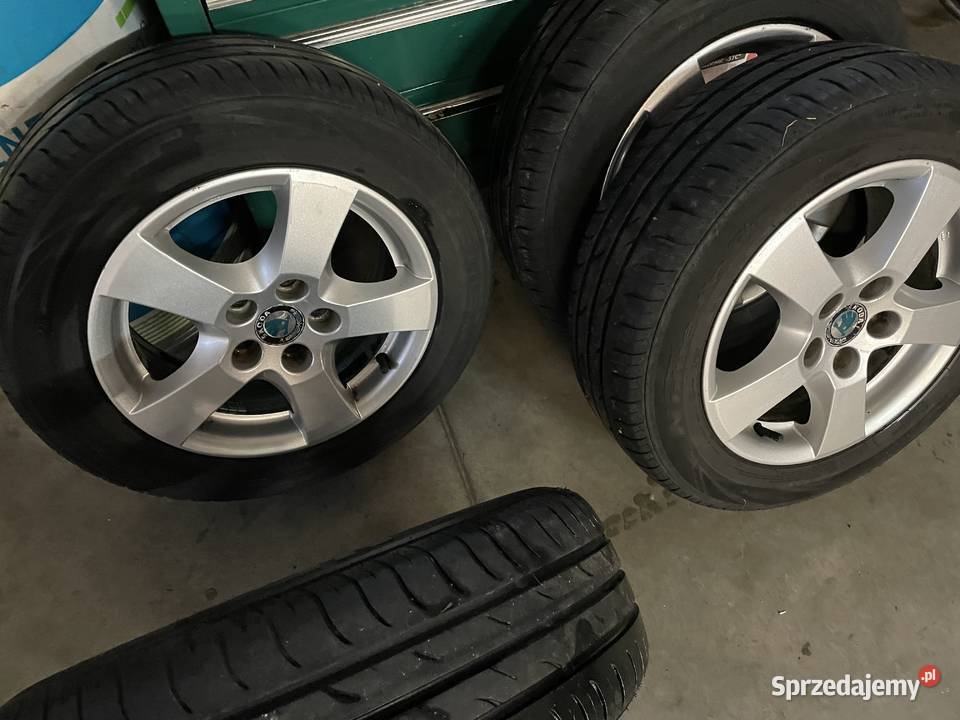 Sprzedam koda Fabia Rok produkcji 2006 Mnich sprzedam