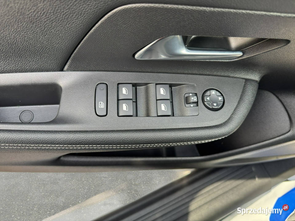 Opel Mokka 12 T GS SS Z Polskiego Salonu Faktura Warszawa