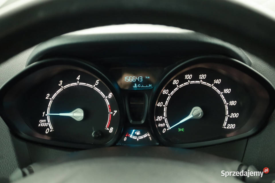 Ford Transit Courier 10 EcoBoost 4/5 Transit Courier Piaseczno sprzedam