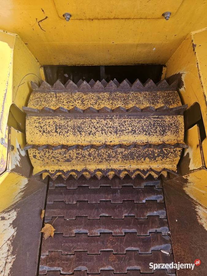 rębak do gałęzi SAELEN COBRA 65 DRI 64 Wiele