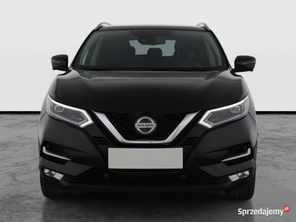 Nissan Qashqai 12 DIGT światła LED Piaseczno