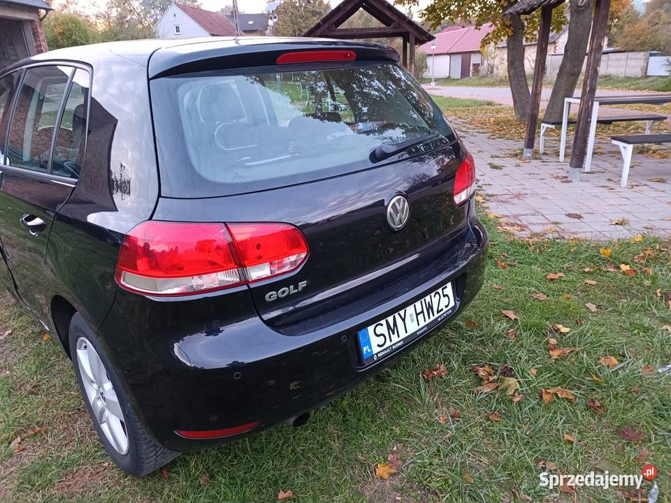 Sprzedam zamienię Volkswagen Golf 178300km śląskie Myszków