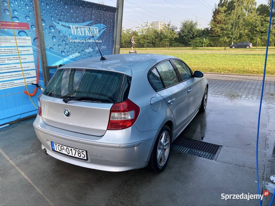 BMW E87 120i LPG Seria 1 Rzeszów sprzedam