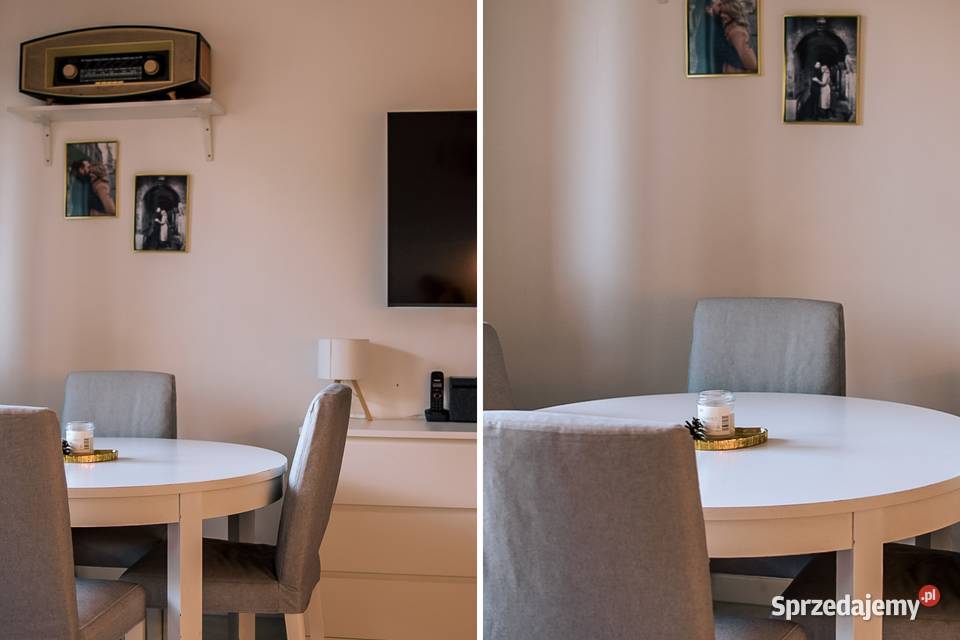 sprzedam BEZPOŚREDNIO os Sobieskiego 4 pokoje wielkopolskie Poznań