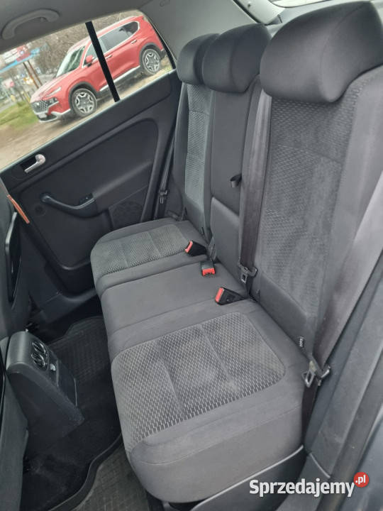 Volkswagen Golf Plus Klimatronik 10 Air Bag Alu 105KM Szczecin sprzedam