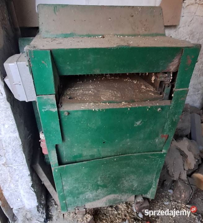 Sprzedam heblarkę grubościówkę świętokrzyskie Gościencin