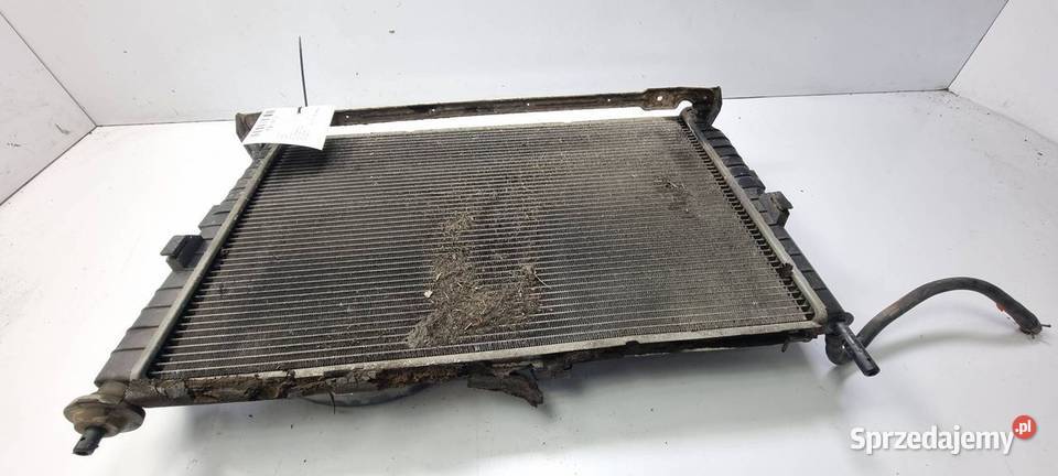 CHŁODNICA WODY FORD MONDEO MK2 Lipno