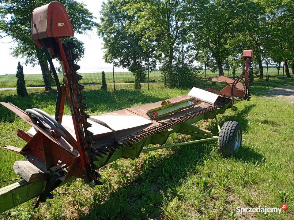 Claas Dominator Lexion stół do rzepaku 6 m Sępólno Krajeńskie