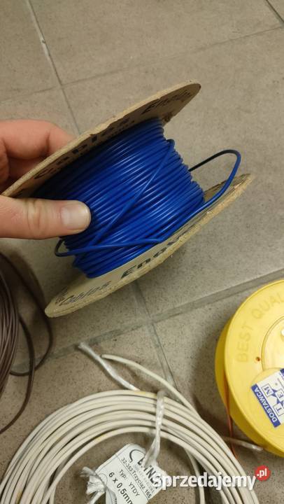 Kable przewody głośnikowe LGY YTDY GRO4 Szczecin