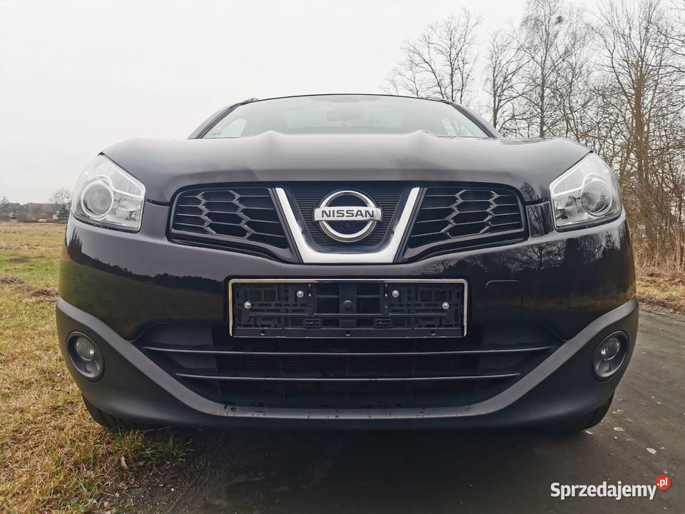 Nissan Qashqai 20 benzyna Kamera 360 Hak kamera cofania Czarnków