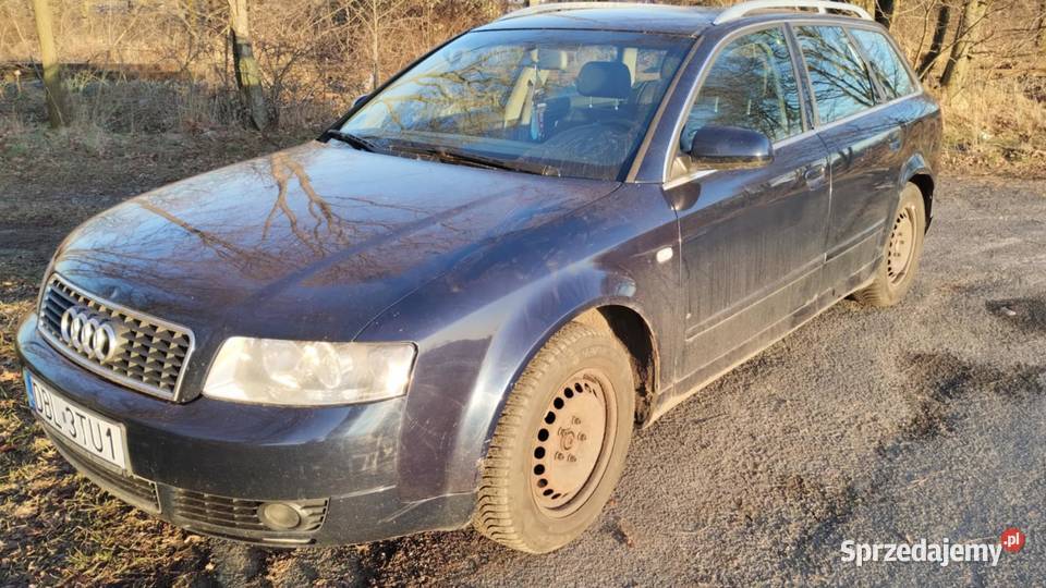 sprzedam audi 2700 diesel Bolesławiec sprzedam