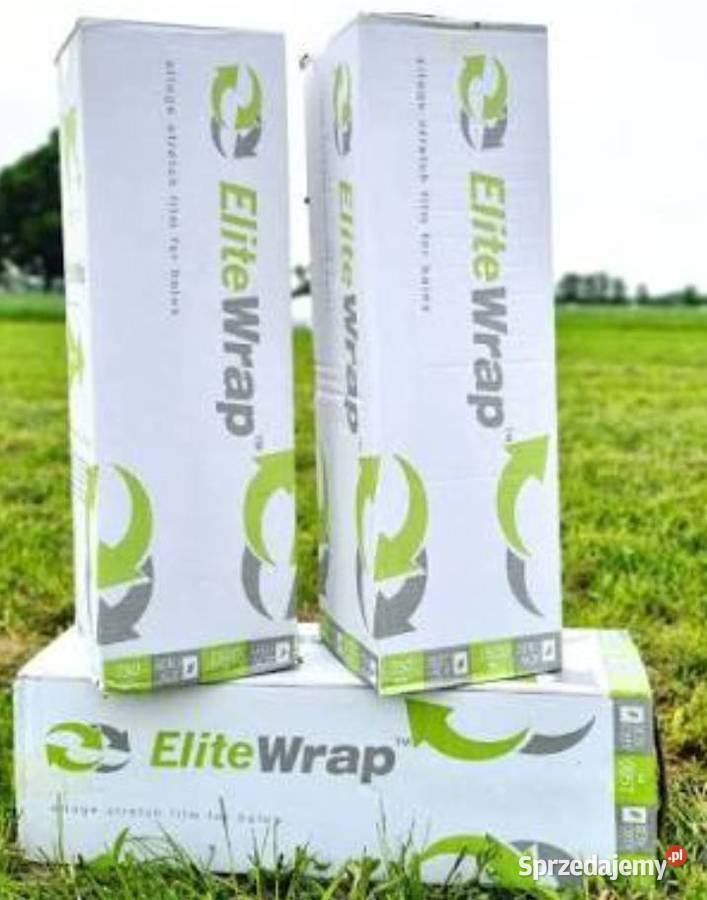 Folia sianokiszonka 750 Elite RAF PACK Warszawa sprzedam