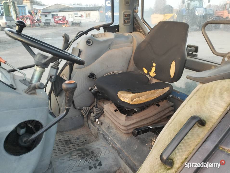 Ciągnik rolniczy Landini 95Case Holland Wąwelno sprzedam