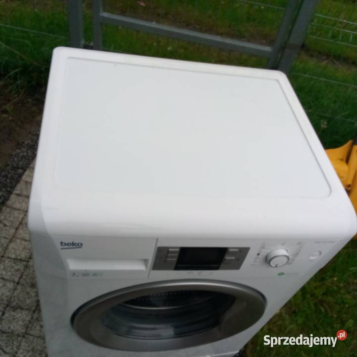 Pralka Beko WMB 71042 PTLMA GREEN Line całość na Pralki i suszarki