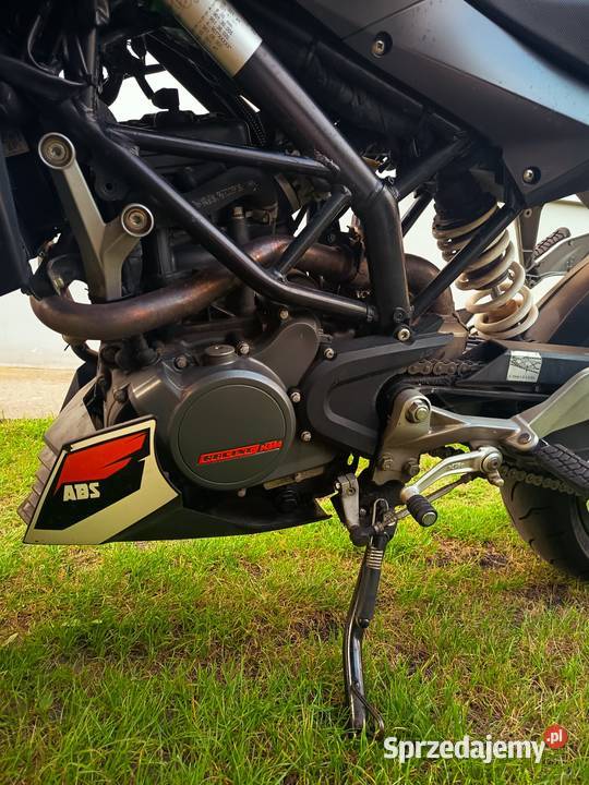 KTM Duke 125 KTM Kłobuck sprzedam