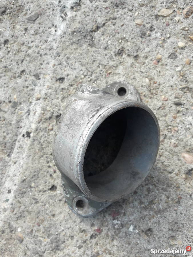 Rura ssąca łącznik kolektora Mercedes OM352 813 Częstochowa