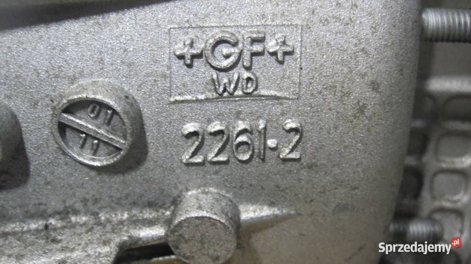 BMW F10 F20 F30 20 D N47D20C EURO5 184 11r 159 Kielce