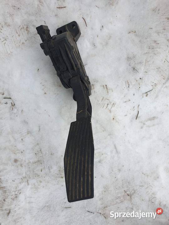 Pedał gazu Opel Vectra Wyposażenie wnętrza Motoryzacja Nowa Słupia