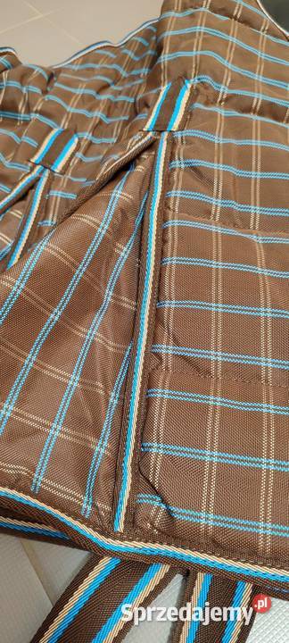 Nowa Derka ZIMOWA stajenna transportowa 125 Jasień