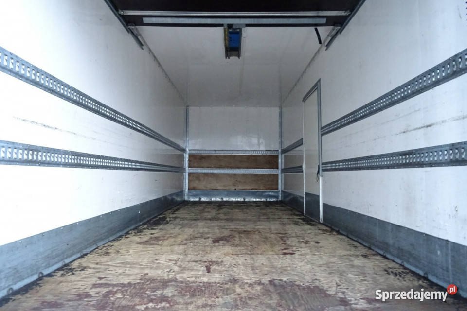 MAN TGL 12220 Euro 6 Kontener 18 palet winda 337 tachograf Góra Kalwaria