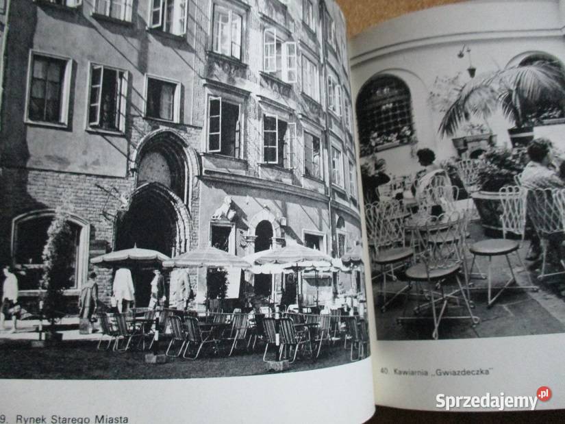Warszawa stolica architektura wojna historia PRL sztuka i architektura