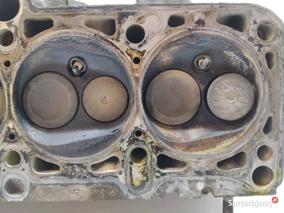GŁOWICA KOMPLETNA 06A103373J 20 8V VW Volkswagen