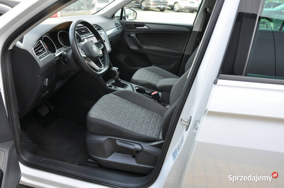 Volkswagen Tiguan 15 TSI 150 DSG Life Kamera El Stalowa Wola