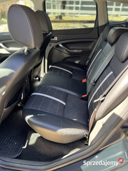 Ford Kuga Titanium 20 TDCI 2011 oryginalny Zamość