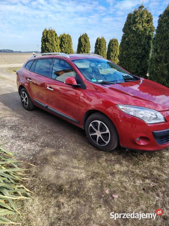 Sprzedam renaut Megane 3 Fałkowo