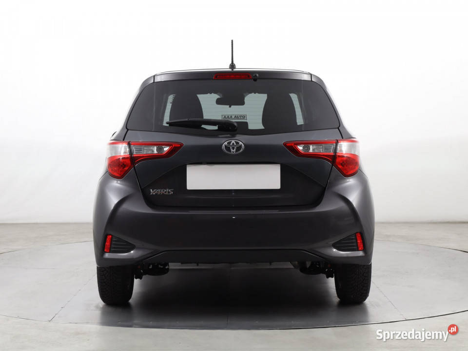 Toyota Yaris 15 Dual VVTi Hatchback śląskie Katowice