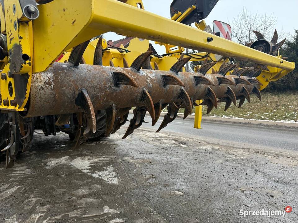 DłutoPlug Strom szerokość robocza 3m pro 2012 Nowa Ruda sprzedam