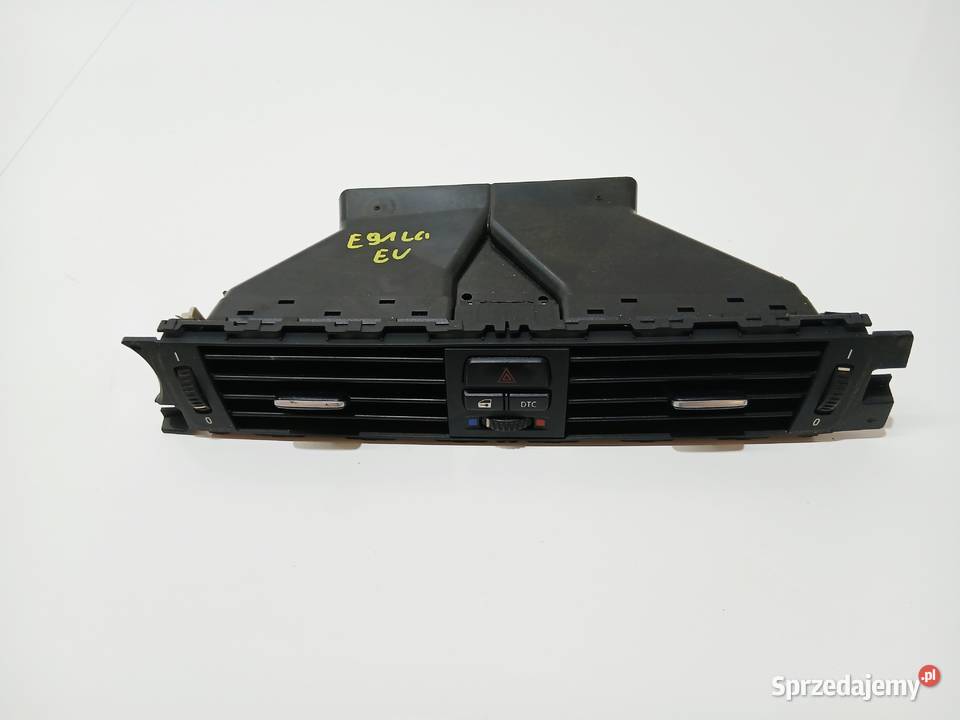 KRATKA NAWIEWU KLIMATYZACJI BMW E91 LCI 9130458 Strzyżewice