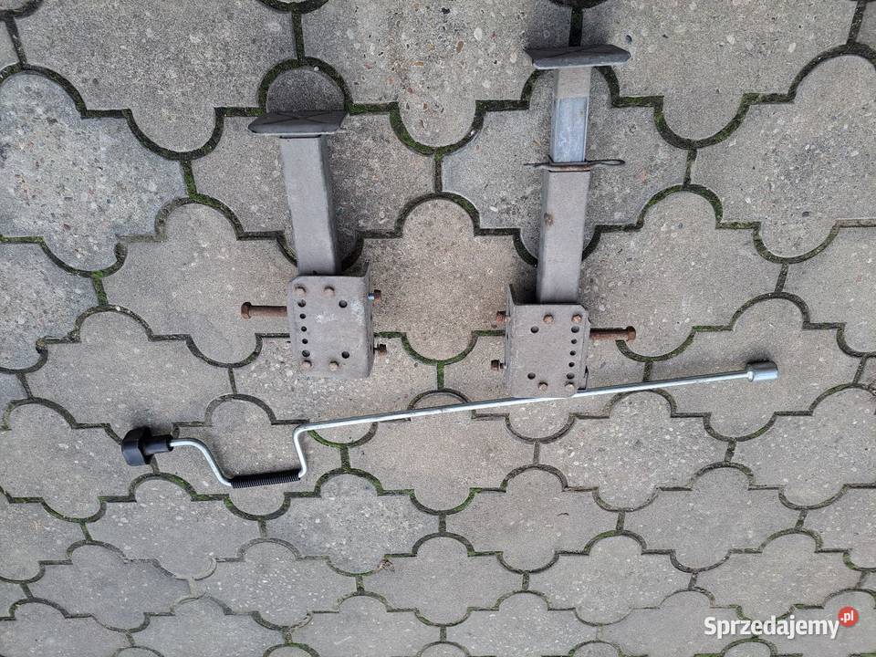 Podpora do kampera noga Ostrów Wielkopolski sprzedam