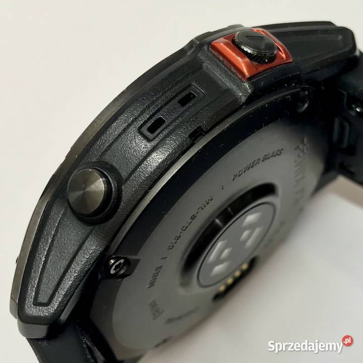 Garmin Fenix 7X Solar 51 mm GPS Power Glass Warszawa