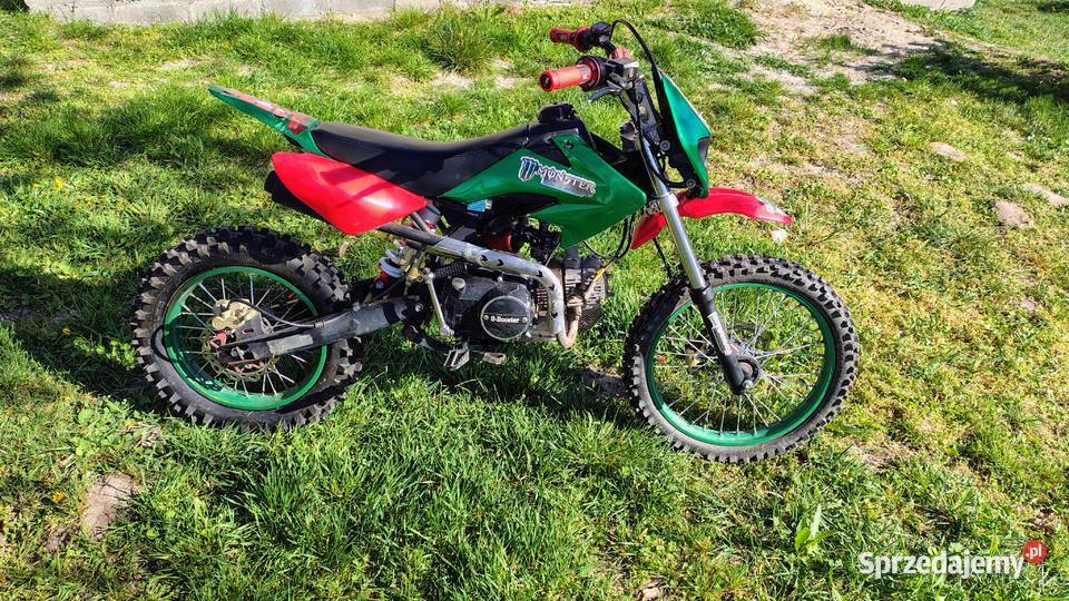 Cross Bełżyce sprzedam