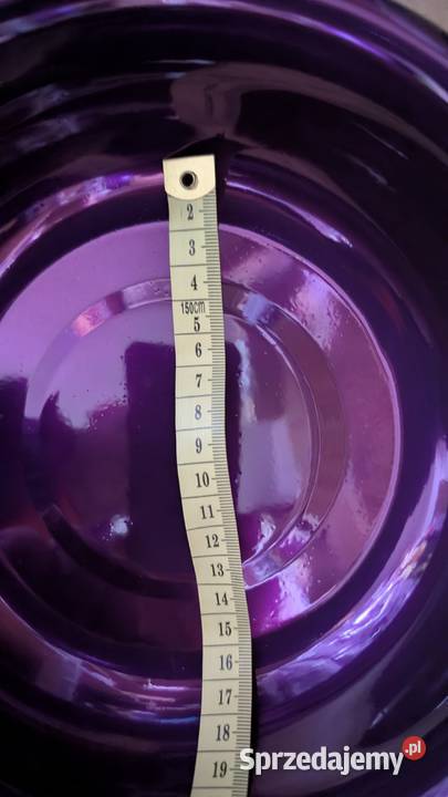 Dwie miski psów aluminiowa duża 30 pojemność 25 Gliwice