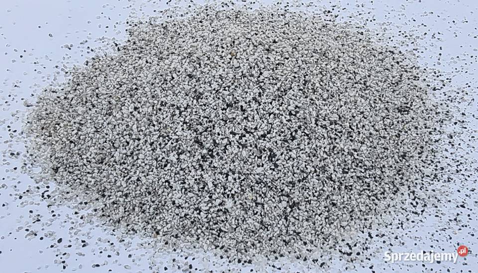 Suchy Piasek Granitowy Fuga do Kostki Zasypka