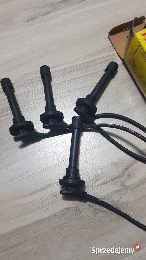 Przewody zapłonowe Accord Honda 9398 20 benzyna Szadek